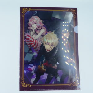 Fate Grand Order - Teczka A4