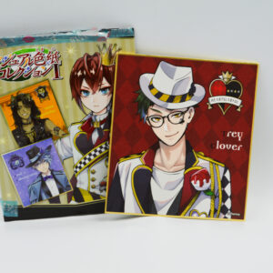 Twisted Wonderland - Trey Clover - Shikishi