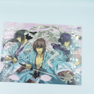 Hakuoki: Demon of the Fleeting Blossom - Teczka A4