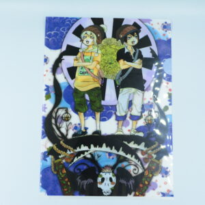 Hoouzki No Reitetsu - Teczka A4