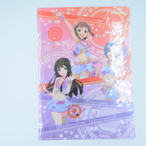 Idolmaster - Milion Live - Teczka A4