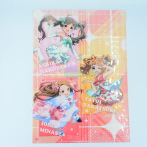Idolmaster - Milion Live - Teczka A4