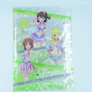 Idolmaster - Milion Live - Teczka A4