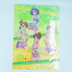 Idolmaster - Milion Live - Teczka A4