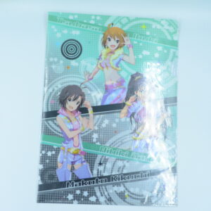 Idolmaster - Milion Live - Teczka A4