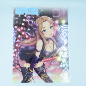 Idolmaster - Cinderella Girls - Sarina Matsumoto - Teczka A4