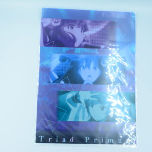 Idolmaster - Triad Primus - Teczka A4