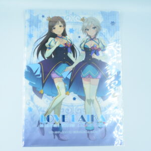Idolmaster - Anastasia - Minami Nitta - Teczka A4
