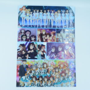 Idolmaster - Teczka A4