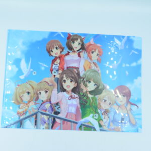 Idolmaster - Teczka A4