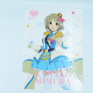 Idolmaster - Cinderella Girls - Kanako Mimura - Teczka A4