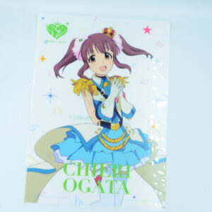 Idolmaster - Cinderella Girls - Chieri Ogata - Teczka A4