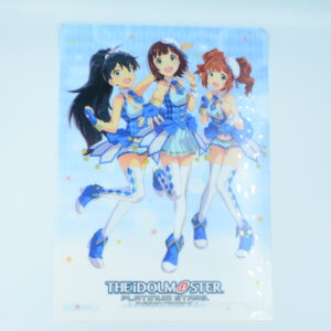 Idolmaster - Platinum Stars - Teczka A4