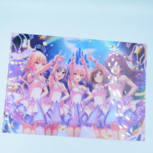 Idolmaster - Cinderella Girls - Teczka A4