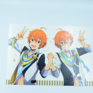 Idolmaster Side m - Hayato Akiyama - Teczka A4