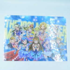 Idolmaster - Teczka A4