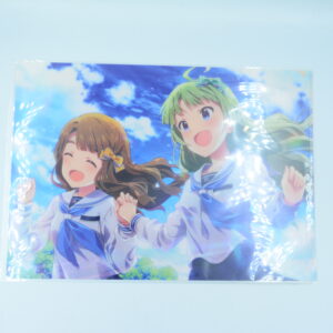 Idolmaster - Milion Live - Teczka A4