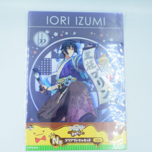 Idolish7 - Sogo Osaka - Iori Izumi - Zestaw 2 teczek A4
