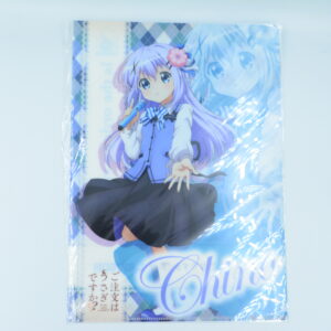 Gochuumon wa Usagi Desuka? – Is the Order a Rabbit?  - Chino Kafu - Teczka A4