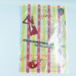 JOJO'S Bizarre Adventure - Vento Aureo x Lawson