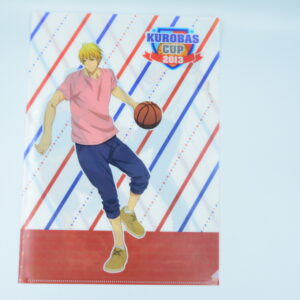 Kuroko No Basketball - Teczka A4