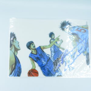 Kuroko No Basketball - Teczka A4