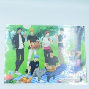 Kuroko No Basketball - Teczka A4