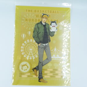 Kuroko No Basketball - Ryota Kise - Teczka A4