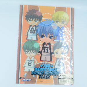 Kuroko No Basketball - Teczka A4