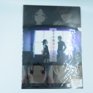 Kaguya -sama Love is War - Teczka A4