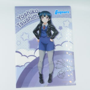 Love Live Sunshine - Yoshiko - Teczka A4