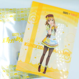 Love Live Sunshine x Coco's - Hanamaru Kunkida - Teczka A4