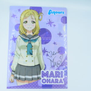 Love Live Sunshine - Mari Ohara - Teczka A4