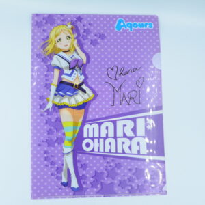 Love Live Sunshine - Mari Ohara - Teczka A4