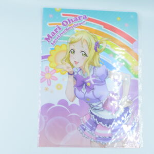 Love Live Sunshine - Mari Ohara - Teczka A4