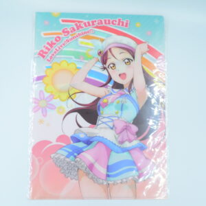 Love Live Sunshine - Riko Sakurauchi - Teczka A4