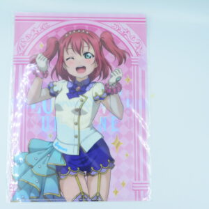 Love Live Sunshine - Ruby Kurosawa - Teczka A4