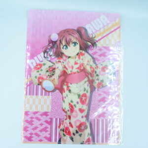 Love Live Sunshine - Ruby Kurosawa - Teczka A4