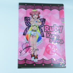 Love Live Sunshine - Ruby Kurosawa - Teczka A4