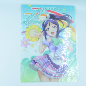 Love Live Sunshine - kanan matsuura - Teczka A4
