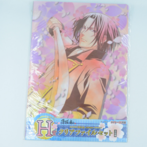 Hakuoki: Demon of the Fleeting Blossom - Zestaw 3 Teczek
