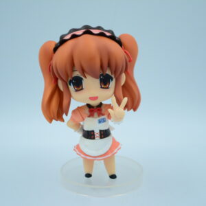 The Melancholy of Haruhi Suzumiya – Mikuru Asahina - Nendoroid