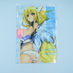 R18 Sora No Otoshimono - Astraea - Dojinshi po japońsku