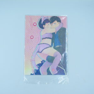 R18 Osomatsu-san - Pink Parade - Ichimatsu x Karamatsu- Dojinshi po japońsku