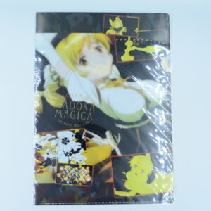 Puella Magi Madoka Magica - Mami Tomoe - Teczka A4