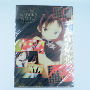 Puella Magi Madoka Magica - Kyouko Sakura - Teczka A4