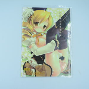 R18 - Puella Magi Madoka Magica - Miyasu Risa - D ・ N ・ A ・ Lab - Dojinshi po japońsku