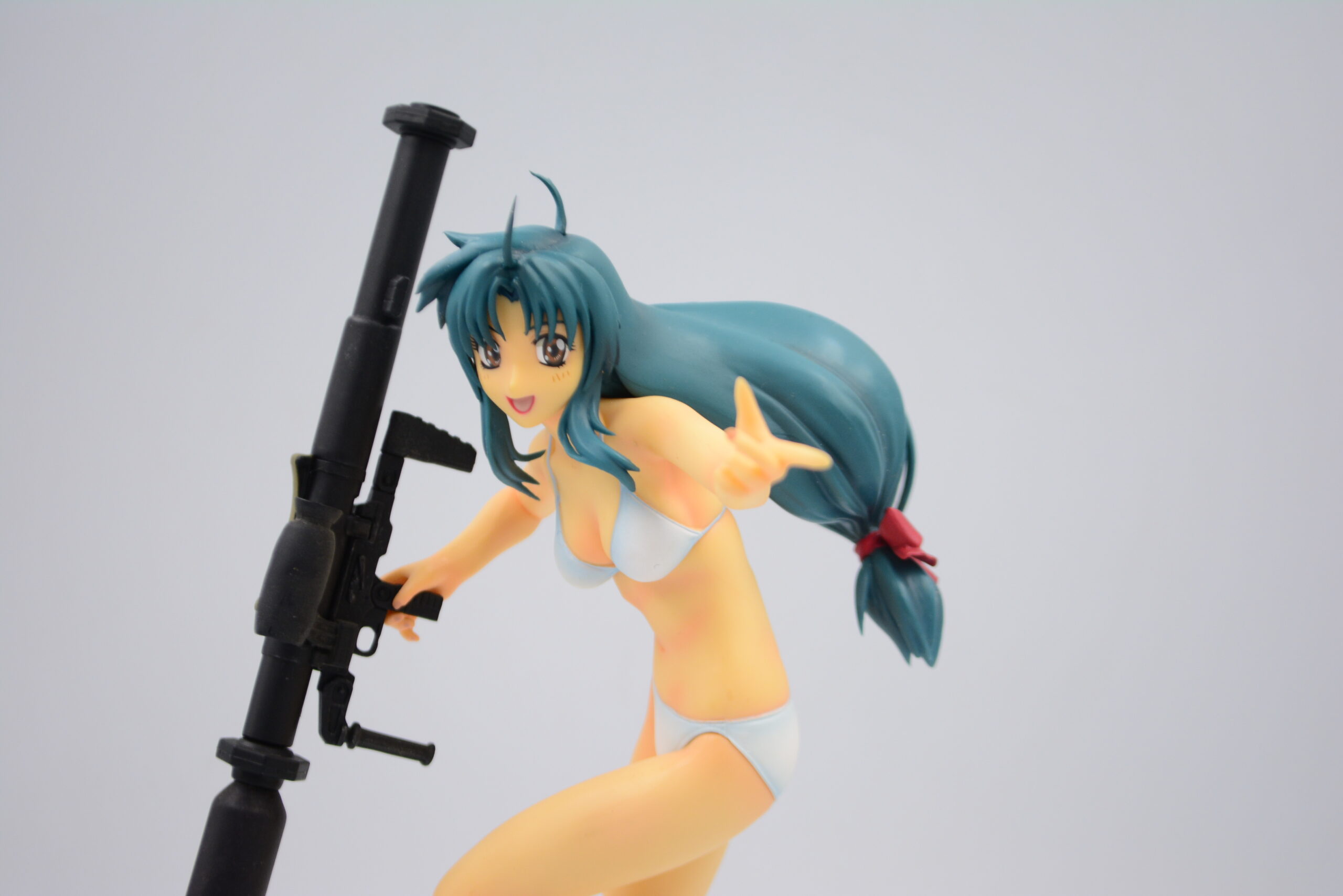 Full Metal Panic? Fumoffu - Chidori Kaname - 1/8 - Swimsuit ver.