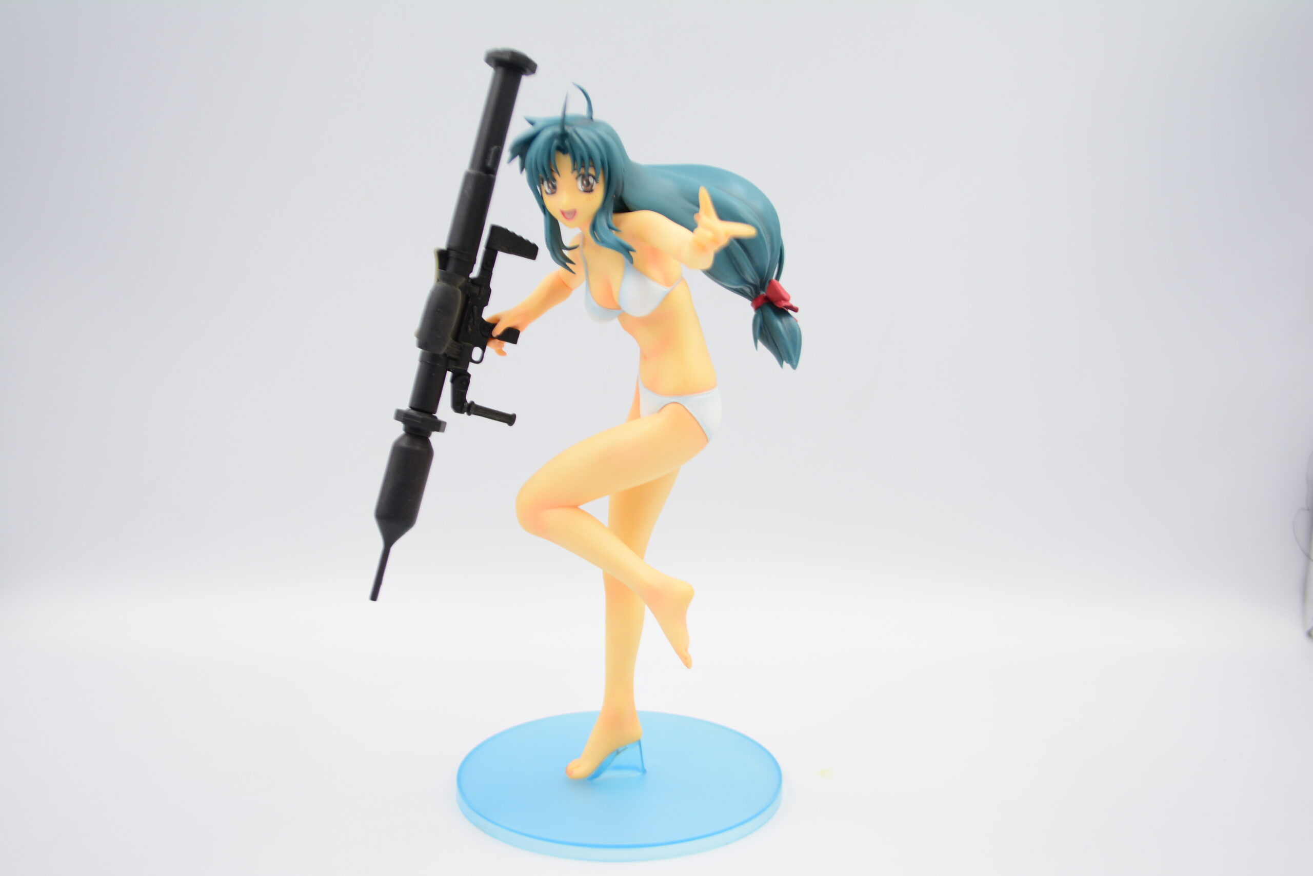 Full Metal Panic? Fumoffu - Chidori Kaname - 1/8 - Swimsuit ver. - obrazek 2