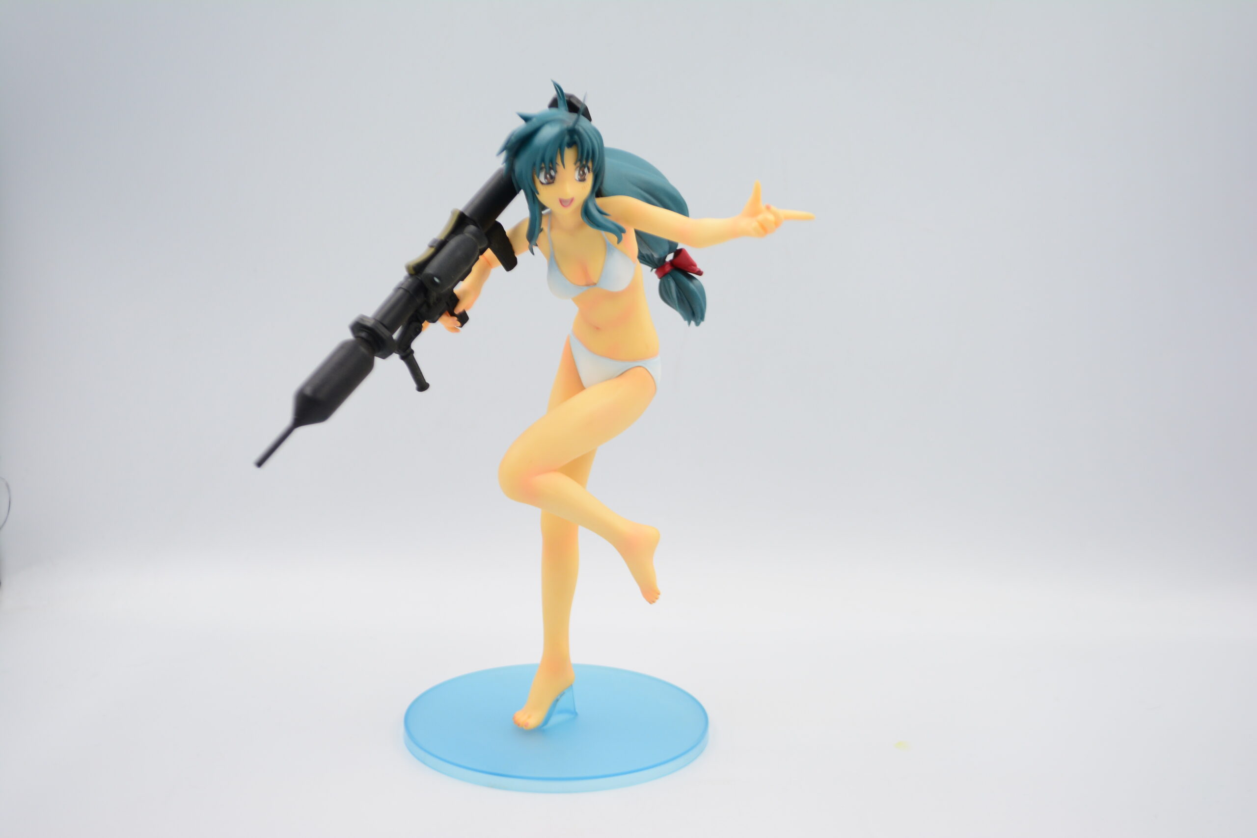Full Metal Panic? Fumoffu - Chidori Kaname - 1/8 - Swimsuit ver. - obrazek 5